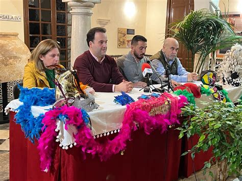 relleno de carnaval de priego de crdoba|La Rellená, antesala del Carnaval de Priego de。